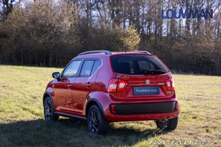 Suzuki Ignis ELEGANCE 1800