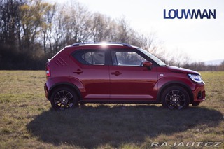 Suzuki Ignis ELEGANCE 1800