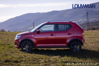 Suzuki Ignis ELEGANCE 1800