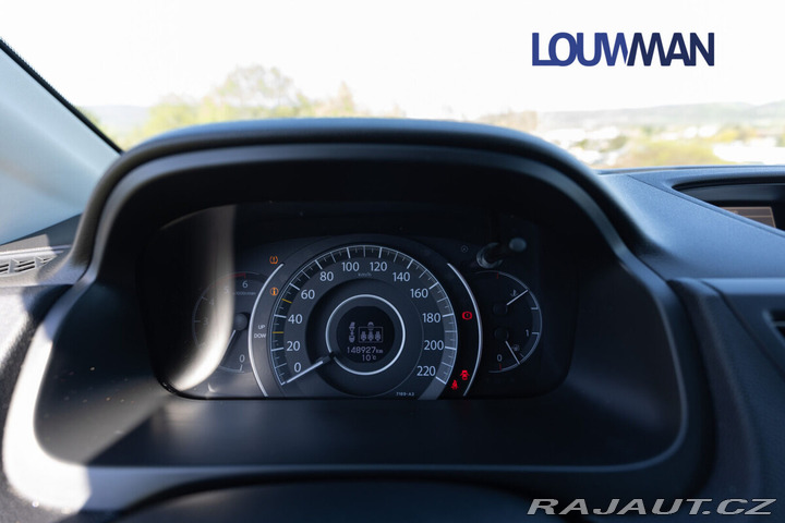 Honda CR-V 2.2D 2014