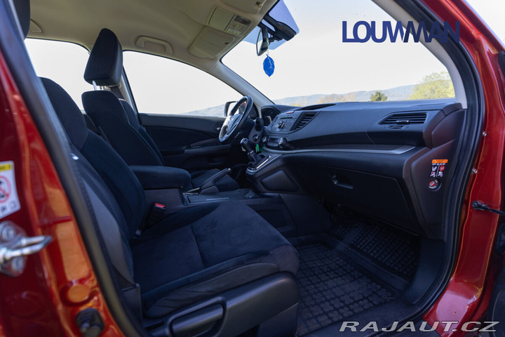 Honda CR-V 2.2D 2014
