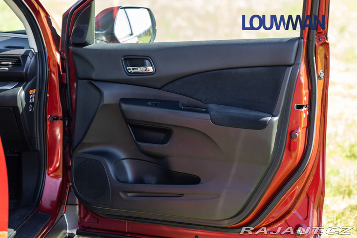 Honda CR-V 2.2D 2014