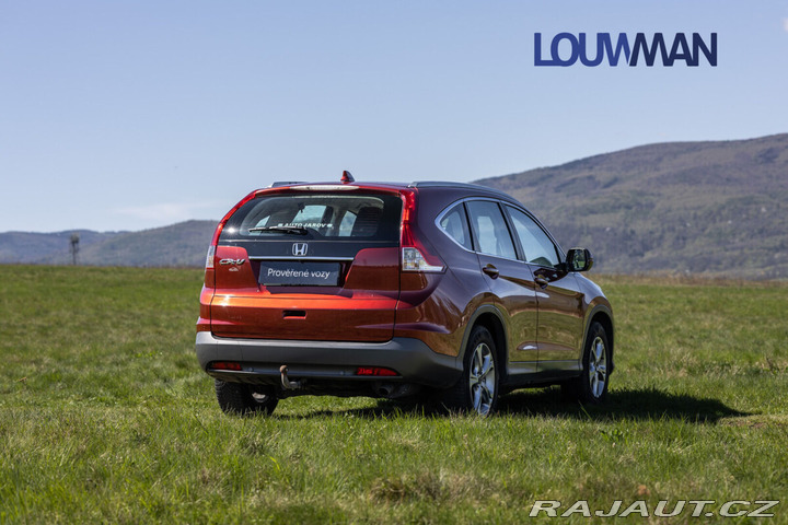 Honda CR-V 2.2D 2014