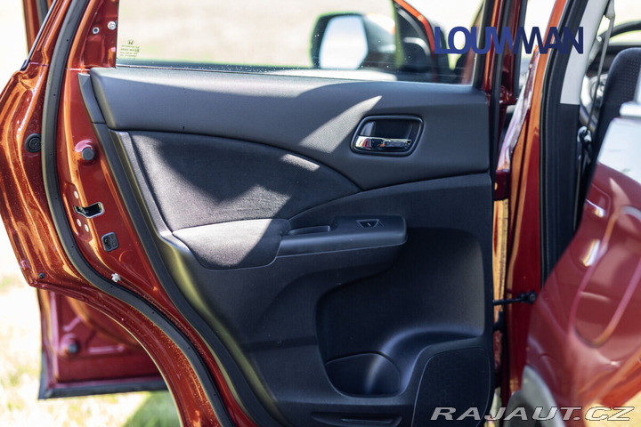 Honda CR-V 2.2D 2014
