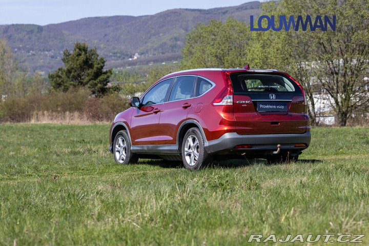 Honda CR-V 2.2D 2014