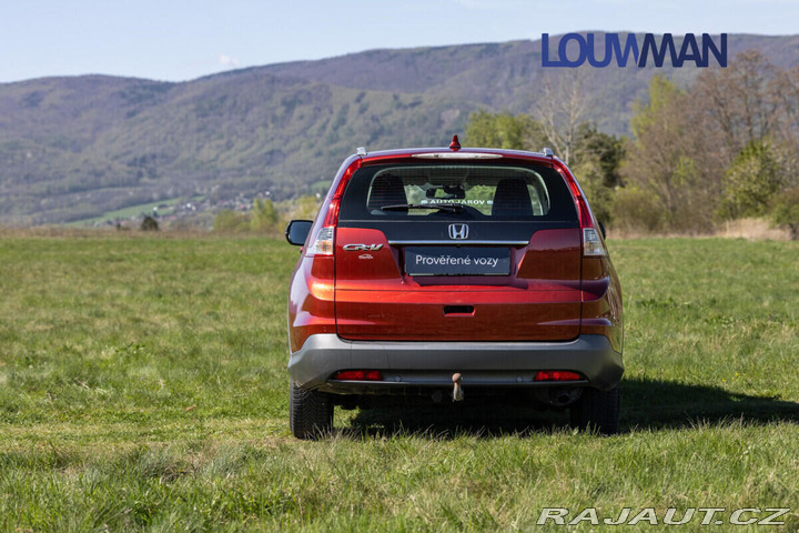 Honda CR-V 2.2D 2014