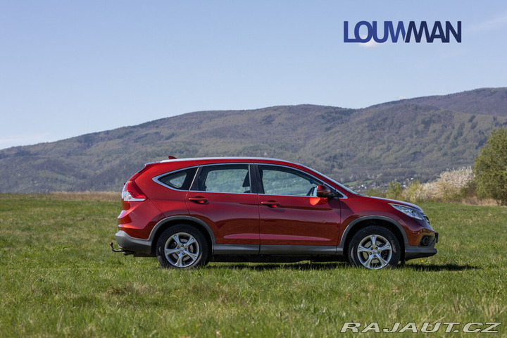 Honda CR-V 2.2D 2014