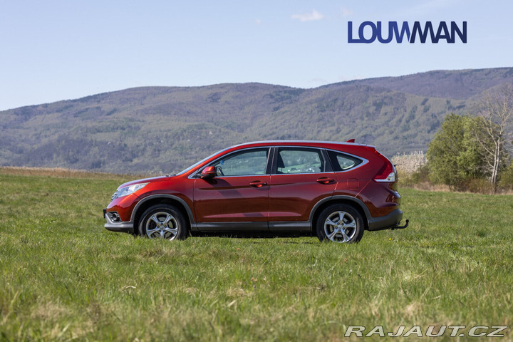 Honda CR-V 2.2D 2014