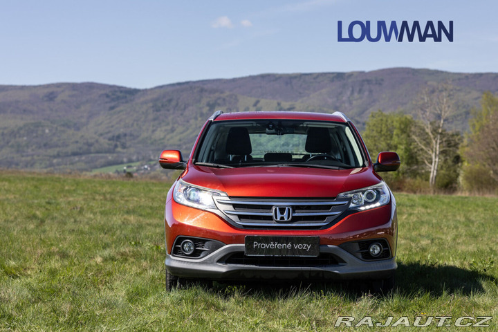 Honda CR-V 2.2D 2014