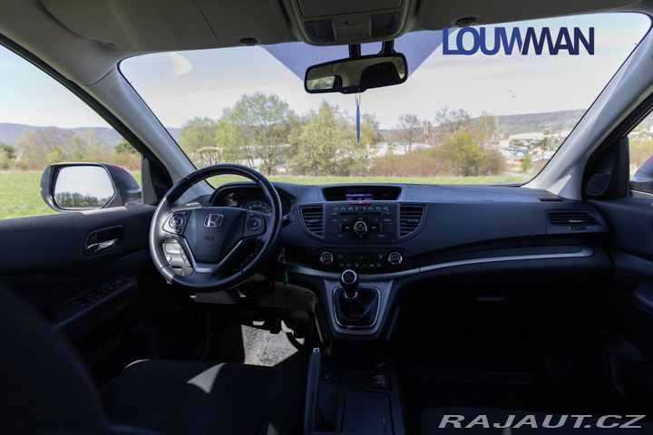 Honda CR-V 2.2D 2014