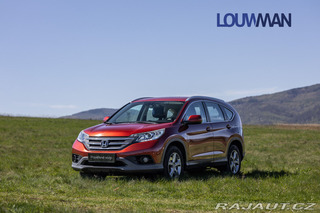 Honda CR-V 2.2D 2014