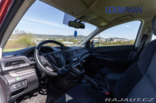 Honda CR-V 2.2D 2014