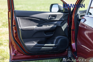 Honda CR-V 2.2D 2014