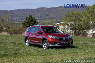 Honda CR-V 2.2D 2014