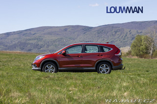 Honda CR-V 2.2D 2014