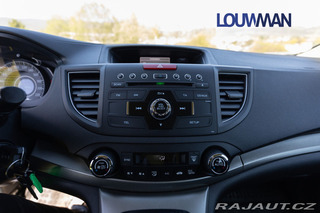 Honda CR-V 2.2D 2014