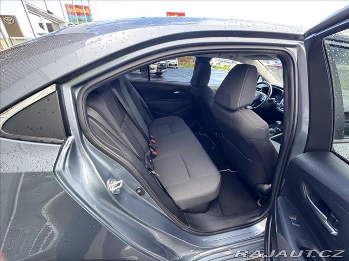 Toyota Corolla 1,8 AT COMFORT STYLE 2020