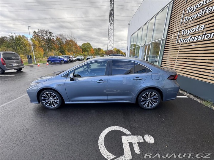 Toyota Corolla 1,8 AT COMFORT STYLE 2020