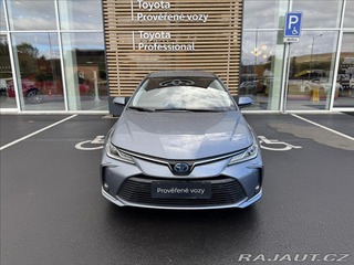 Toyota Corolla 1,8 AT COMFORT STYLE 2020