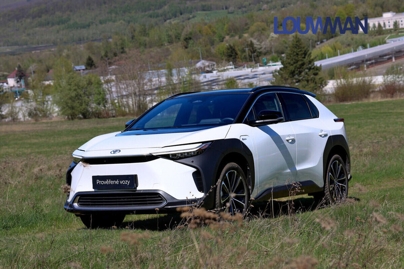 Toyota bZ4X BEV EXECUTIVE AWD