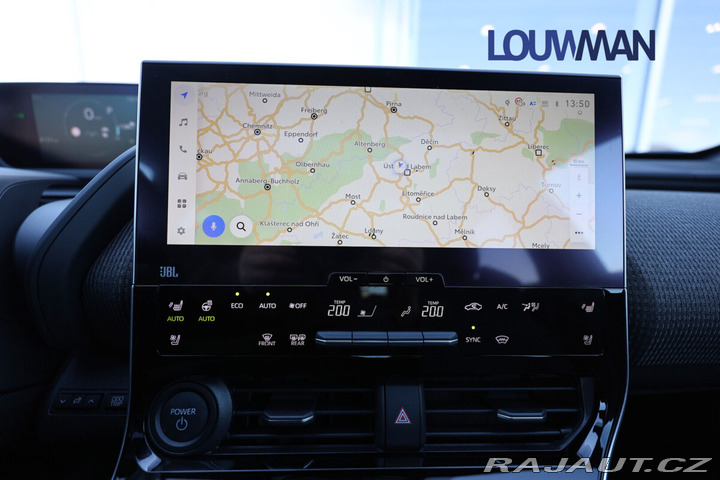 Toyota bZ4X BEV EXECUTIVE AWD 2025