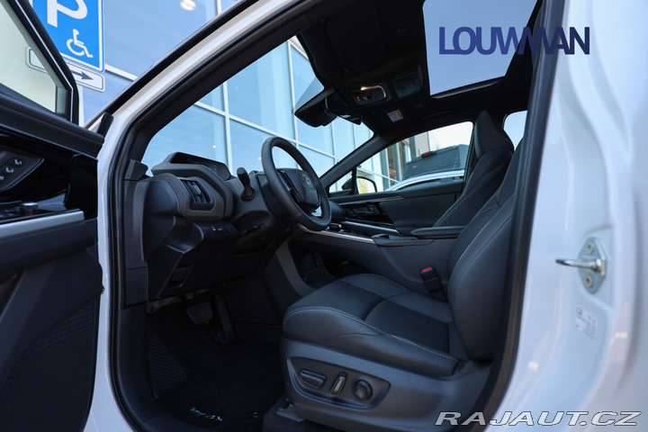Toyota bZ4X BEV EXECUTIVE AWD 2025