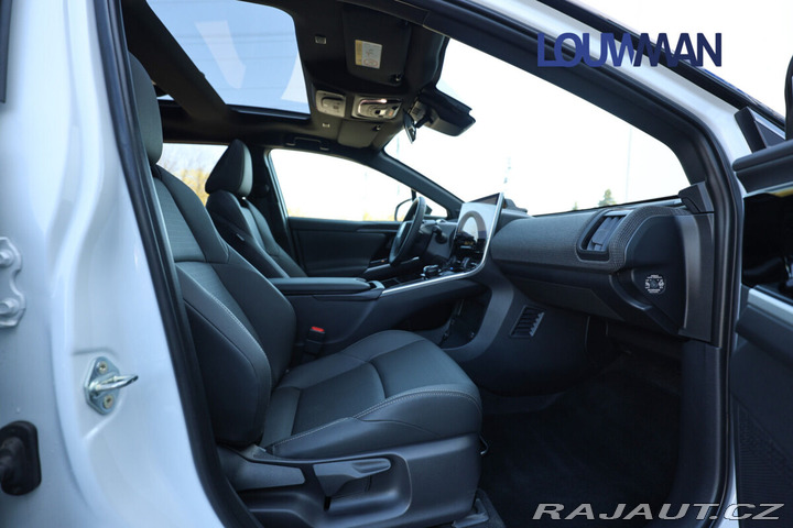 Toyota bZ4X BEV EXECUTIVE AWD 2025