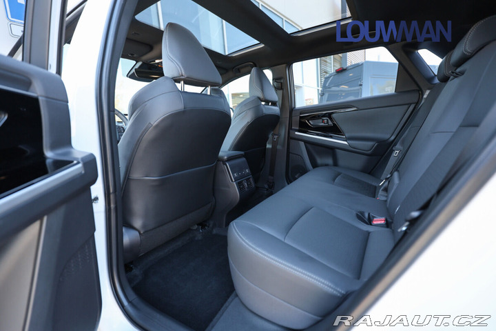 Toyota bZ4X BEV EXECUTIVE AWD 2025