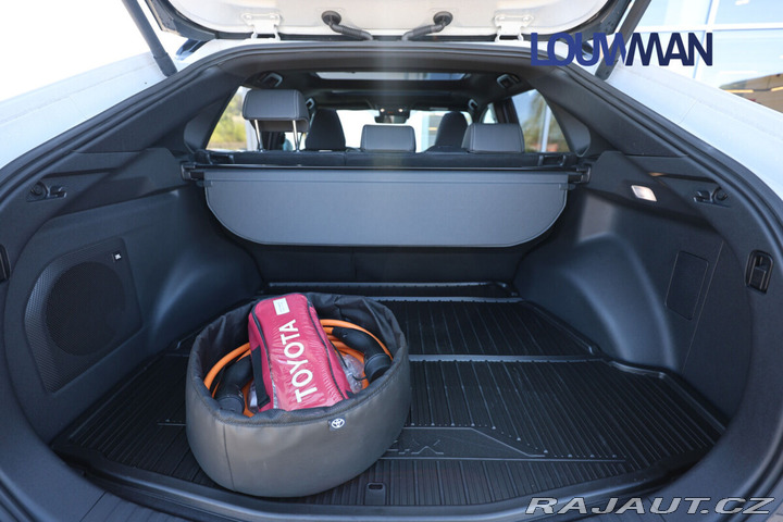 Toyota bZ4X BEV EXECUTIVE AWD 2025