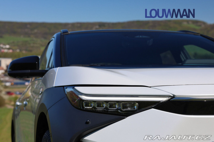 Toyota bZ4X BEV EXECUTIVE AWD 2025