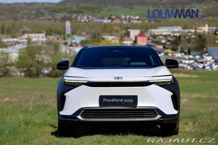 Toyota bZ4X BEV EXECUTIVE AWD 2025