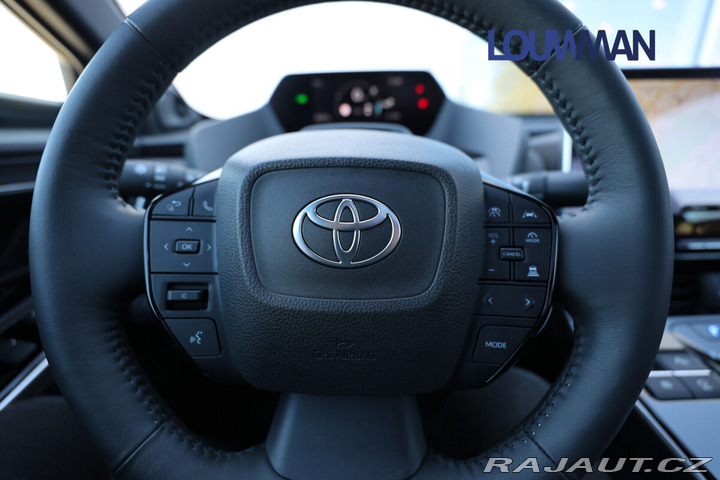 Toyota bZ4X BEV EXECUTIVE AWD 2025