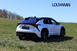 Toyota bZ4X BEV EXECUTIVE AWD 2025
