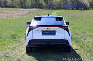 Toyota bZ4X BEV EXECUTIVE AWD 2025