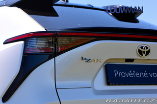 Toyota bZ4X BEV EXECUTIVE AWD 2025