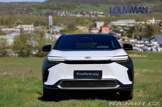 Toyota bZ4X BEV EXECUTIVE AWD 2025