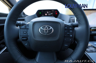 Toyota bZ4X BEV EXECUTIVE AWD 2025