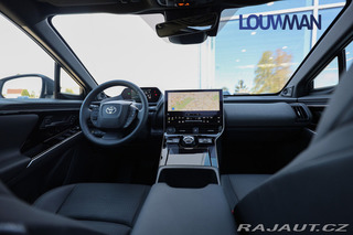 Toyota bZ4X BEV EXECUTIVE AWD 2025