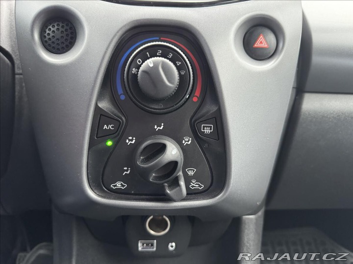 Toyota Aygo 1,0 X-PLAY + STYLE 2018