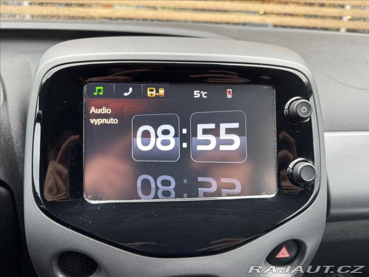Toyota Aygo 1,0 X-PLAY + STYLE 2018