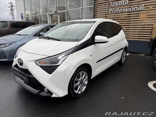 Toyota Aygo 1,0 X-PLAY + STYLE 2018