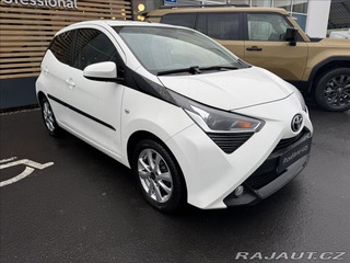 Toyota Aygo 1,0 X-PLAY + STYLE 2018