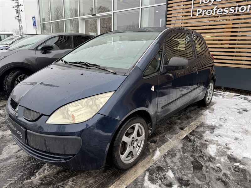 Mitsubishi Colt 1,1