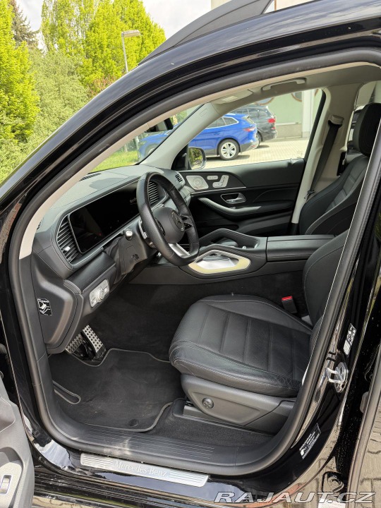 Mercedes-Benz GLS 450 D4MATIC ČR 1.MAJITEL 2024
