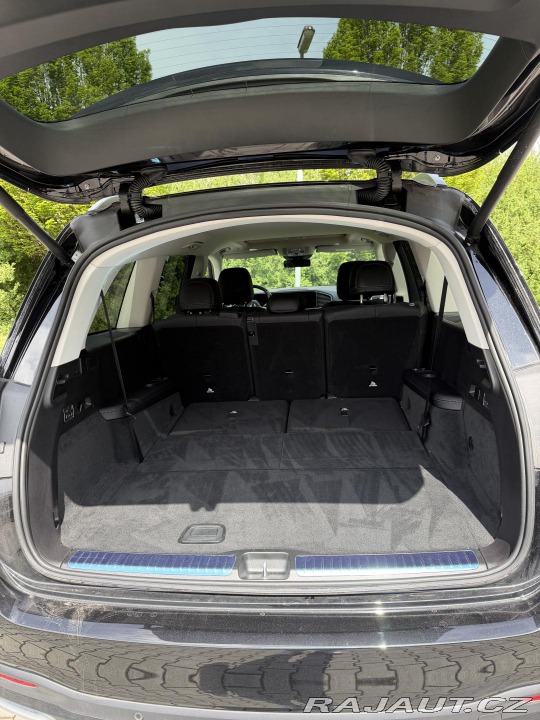 Mercedes-Benz GLS 450 D4MATIC ČR 1.MAJITEL 2024