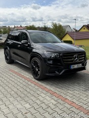 Mercedes-Benz GLS 450 D4MATIC ČR 1.MAJITEL 2024