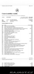 Mercedes-Benz GLS 450 D4MATIC ČR 1.MAJITEL 2024