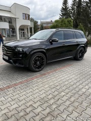 Mercedes-Benz GLS 450 D4MATIC ČR 1.MAJITEL 2024