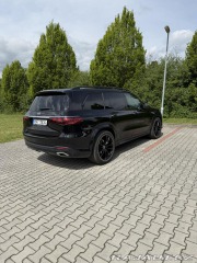 Mercedes-Benz GLS 450 D4MATIC ČR 1.MAJITEL 2024