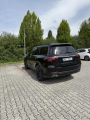 Mercedes-Benz GLS 450 D4MATIC ČR 1.MAJITEL 2024